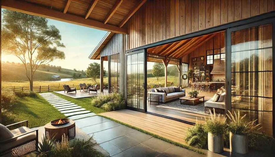 Texas Construction Loans, Barndominium Financing & Land Loans